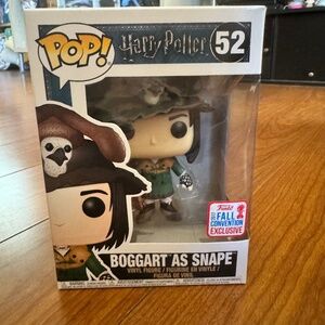 Boggart as Snape #52 Funko Pop